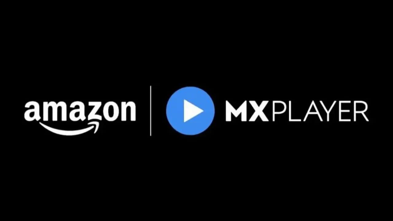 Amazon MX Player logo